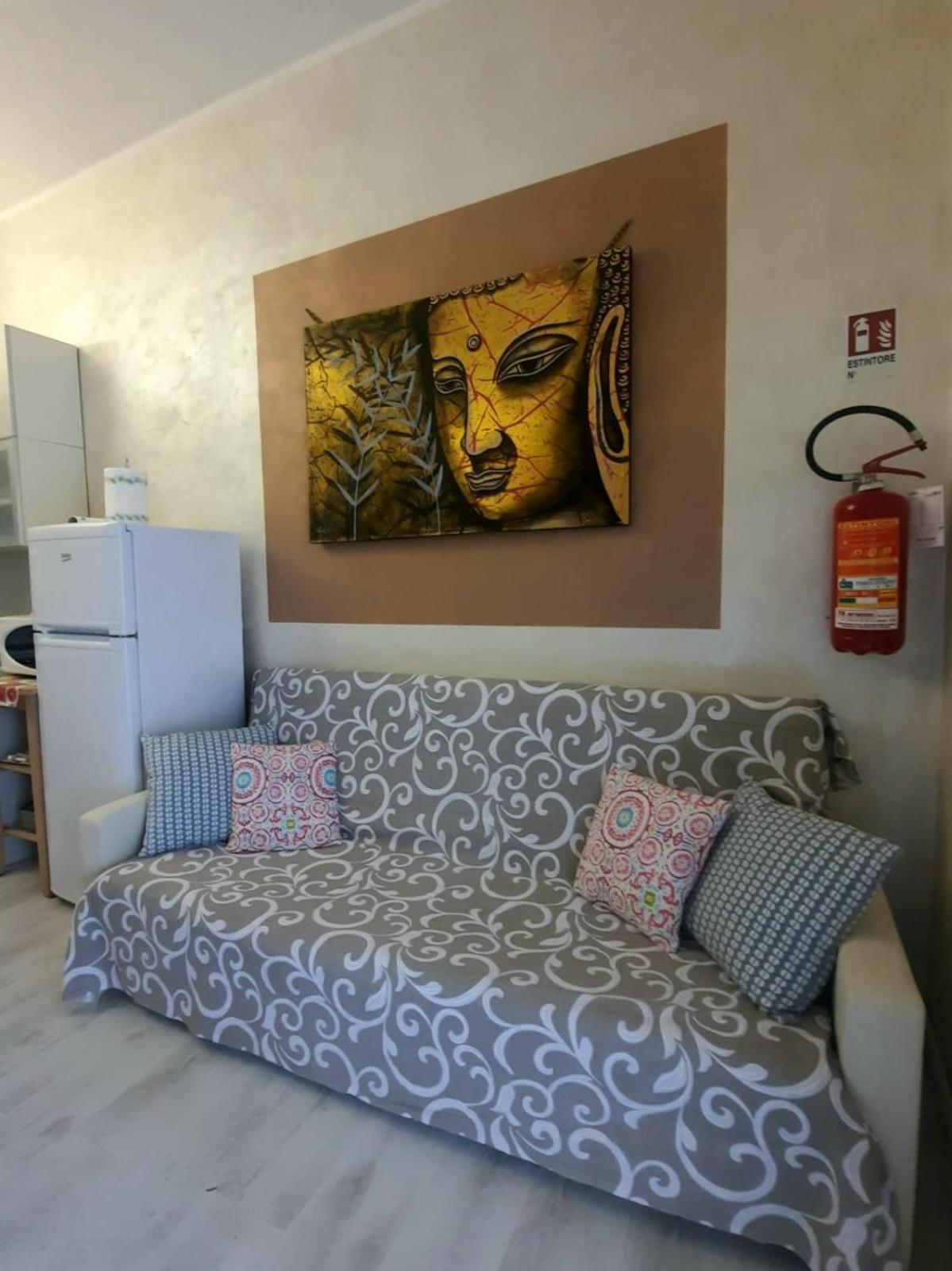 ונאריה ריאלה La Maison Di Lella מראה חיצוני תמונה